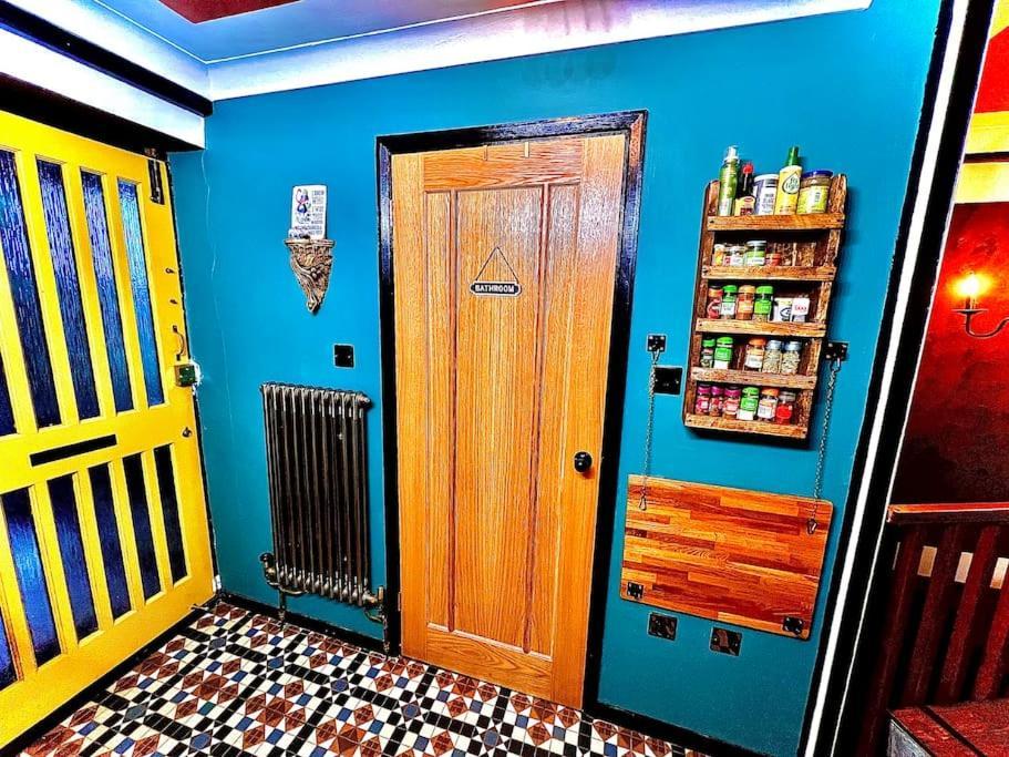Apartment - Quirky Me1 Rochester  Exteriör bild
